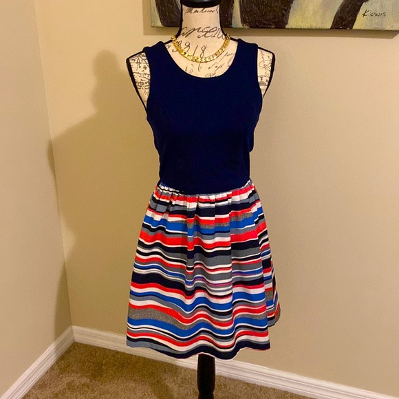 Dresses & Skirts - Navy blue dress